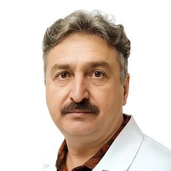 Тамбовцев Валерий Владимирович — Невролог, Ковров