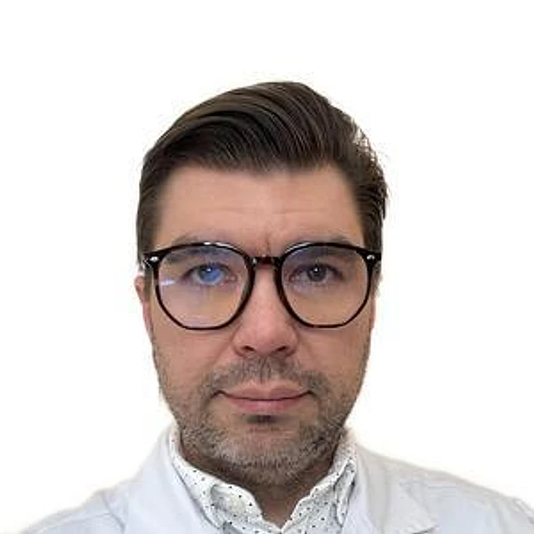 Федотов Роман Владимирович — Детский невролог, Иваново