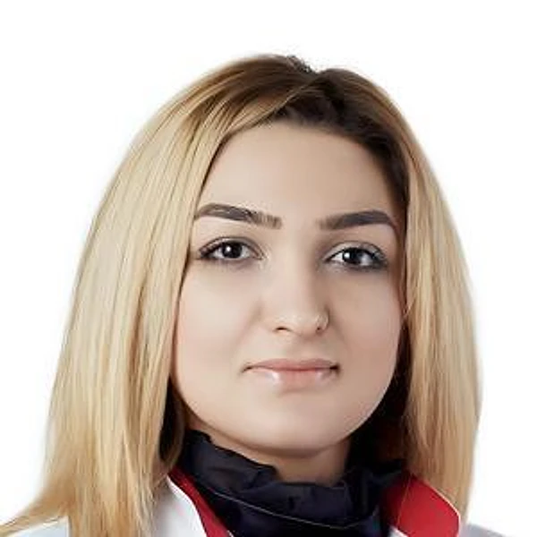 Абдуллаева Нурай Алиагаевна — Терапевт, Москва
