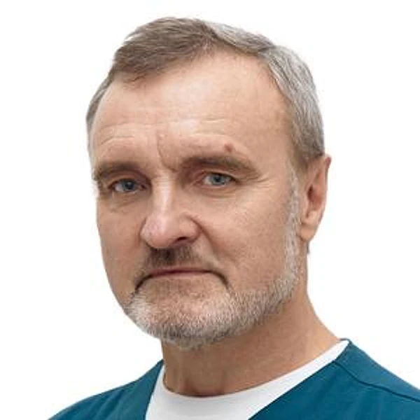 Красильников Владимир Анатольевич — Невролог, Вертебролог, Детский невролог, Мануальный терапевт, Новороссийск