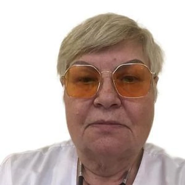 Зазулина Анна Радионовна — Инфекционист, Детский инфекционист, Педиатр, Раменское