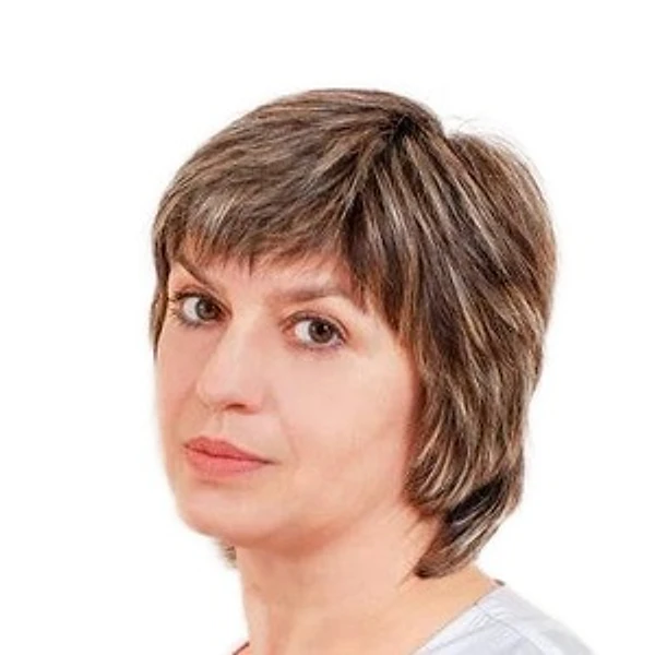 Левенко Светлана Петровна — Кардиолог, unknown