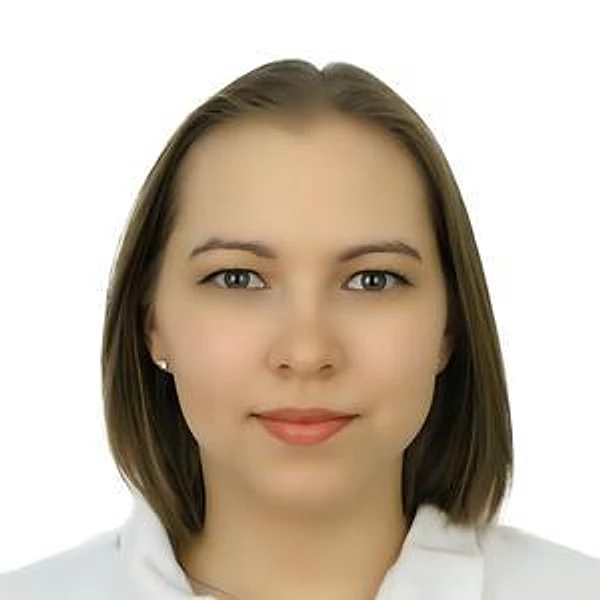 Федотова Яна Александровна — Терапевт, Москва
