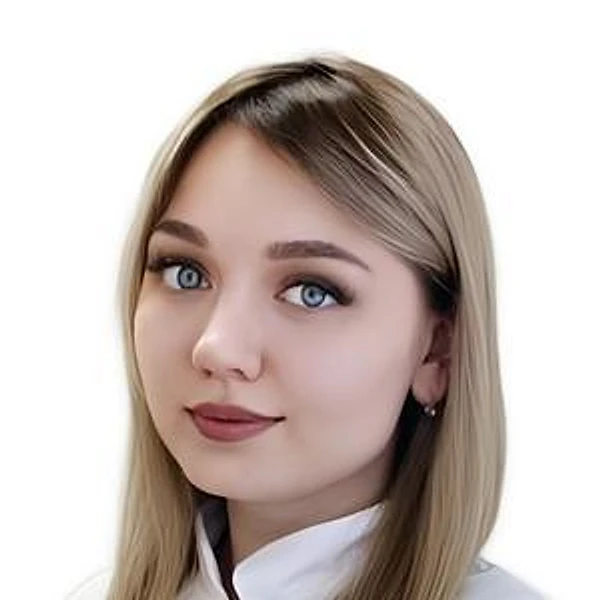 Жарова Кристина Евгеньевна — Стоматолог, Детский стоматолог, Самара
