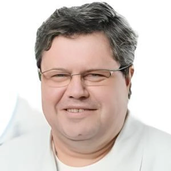 Машнин Юрий Валентинович — Гинеколог, Онколог-гинеколог, Омск
