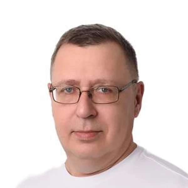 Лазарев Сергей Иванович — Детский массажист, Новосибирск
