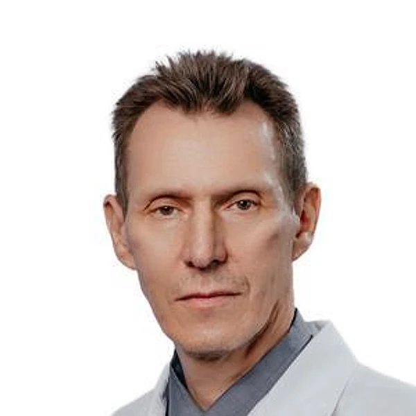 Носов Сергей Владимирович — Офтальмолог-хирург, Екатеринбург
