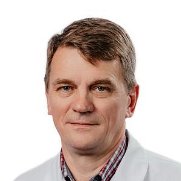 Костарев Сергей Борисович — Анестезиолог-реаниматолог, Екатеринбург