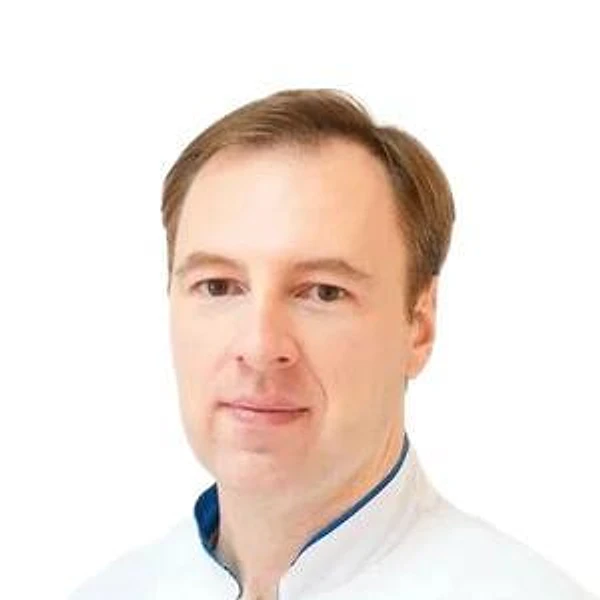 Новиков Олег Анатольевич — Гастроэнтеролог, Детский гастроэнтеролог, Москва