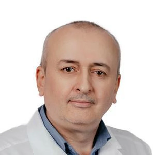 Лещинский Дмитрий Иванович — Офтальмолог (окулист), Кировград
