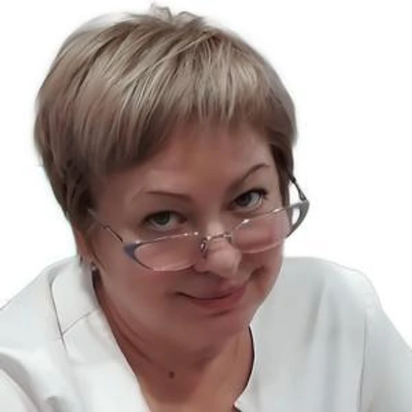 Кондратьева Светлана Николаевна — Подолог-эстетист, Москва