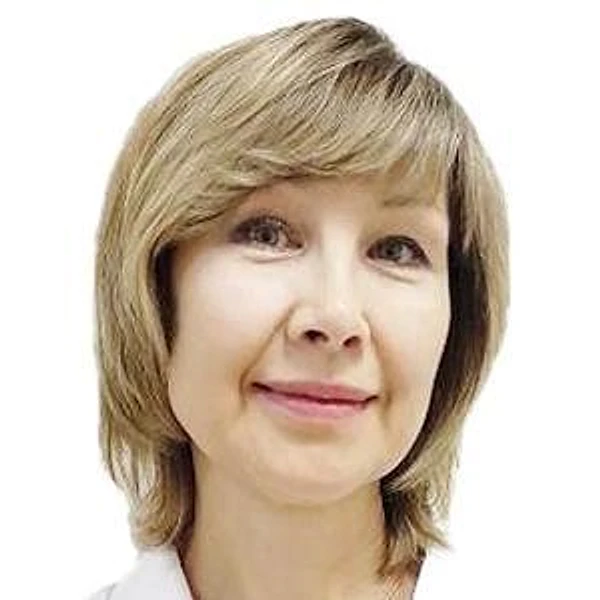 Дергачева Виктория Константиновна — Кардиолог, Тюмень