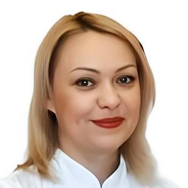 Яргина Александра Алексеевна — Офтальмолог (окулист), Детский офтальмолог, Санкт-Петербург