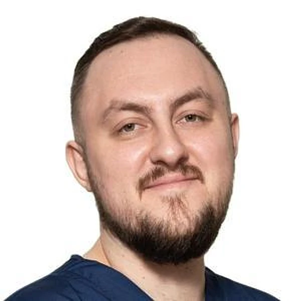 Миленин Сергей Викторович — Стоматолог-имплантолог, Стоматолог-хирург, Омск