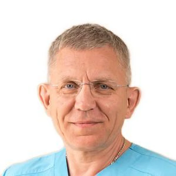 Кулишов Эдуард Витальевич — Травматолог, Ортопед, Москва
