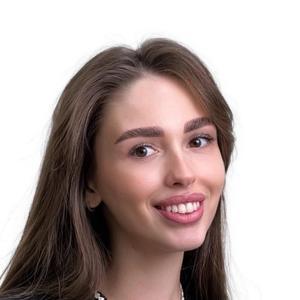 Бунькова Дарья Андреевна — Стоматолог-ортодонт, Детский ортодонт, Омск
