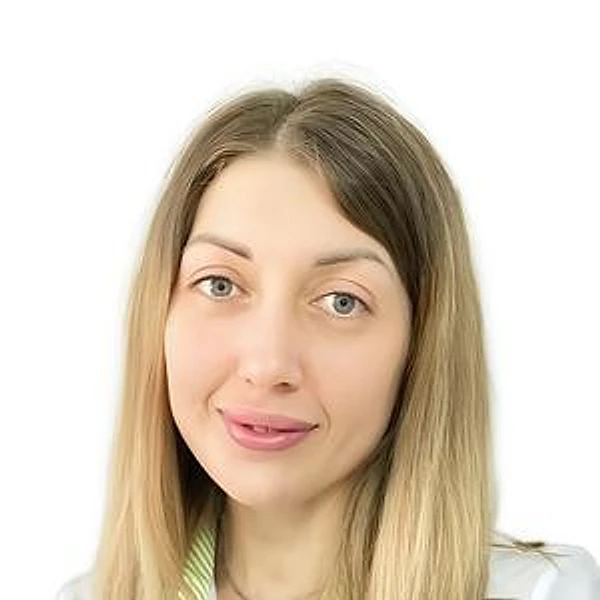 Канатбаева Анастасия Анатольевна — Эндокринолог, Кемерово