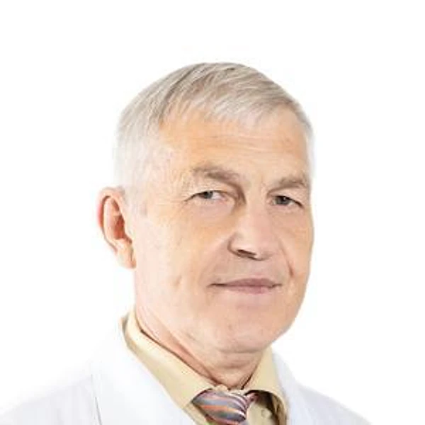 Кучеренко Андрей Иванович — Невролог, Рефлексотерапевт, Москва