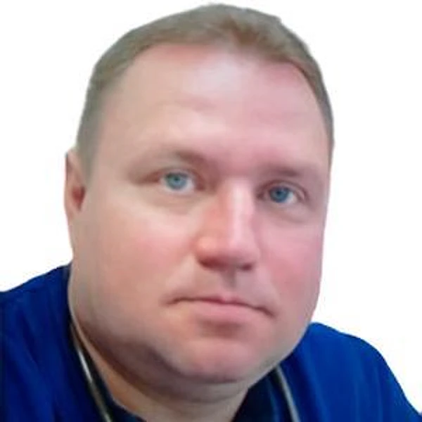 Богданкевич Сергей Александрович — Фельдшер, Санкт-Петербург