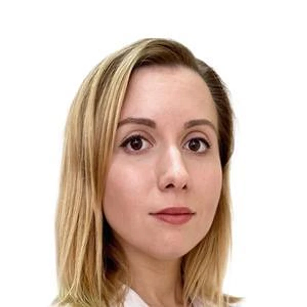 Сидоренко Мария Владимировна — Кардиолог, Санкт-Петербург