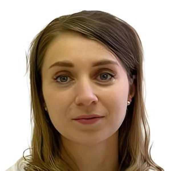 Красавина Елизавета Валентиновна — Педиатр, Санкт-Петербург