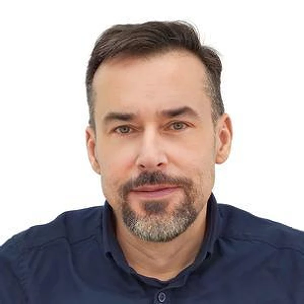 Сазонов Вадим Викторович — Психотерапевт, Санкт-Петербург