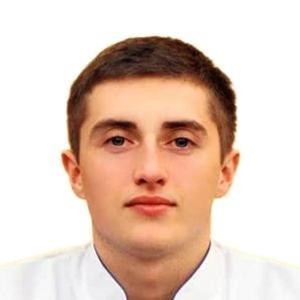 Щербаков Эдуард Евгеньевич — Стоматолог-ортопед, Стоматолог, Донецк (ДНР)