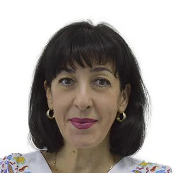 Тосунова Ольга Николаевна — Стоматолог, Феодосия