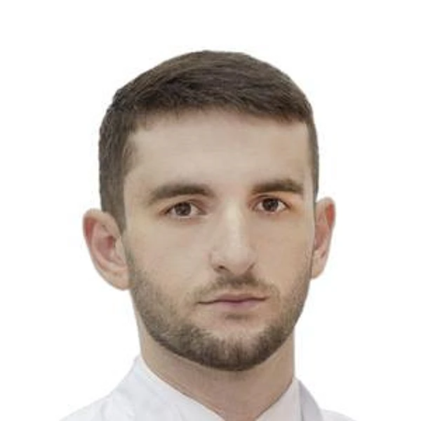 Гетажеев Кантемир Викторович — Кардиохирург, Сосудистый хирург (ангиохирург), Москва