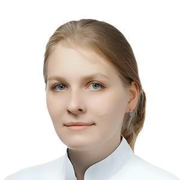 Бочкова Крестина Валерьевна — Кардиолог, Функциональный диагност, Красногорск