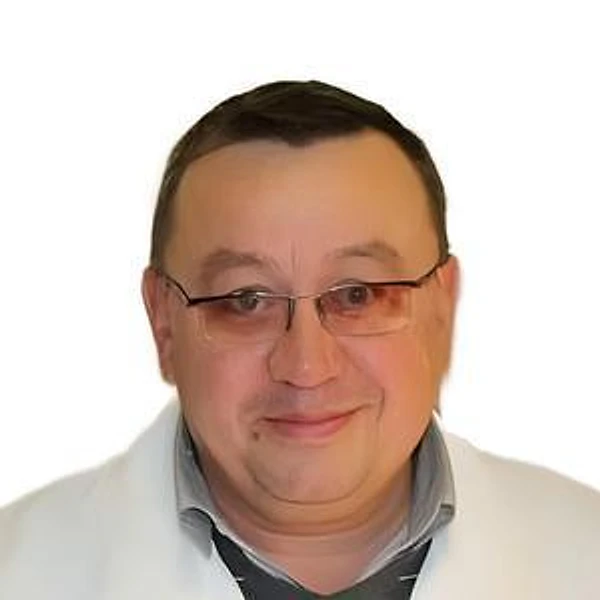 Марьянов Николай Александрович — Ортопед, Травматолог, Иваново