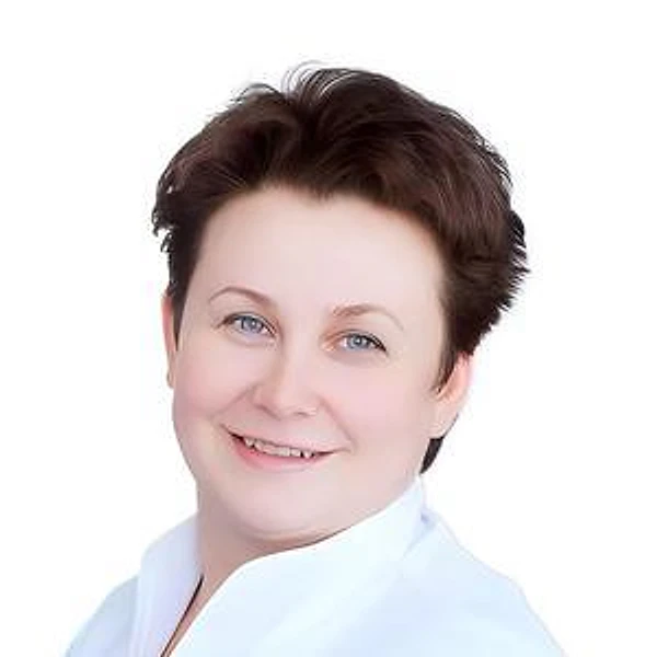 Почотная Елена Евгеньевна — Стоматолог-ортопед, Волоколамск