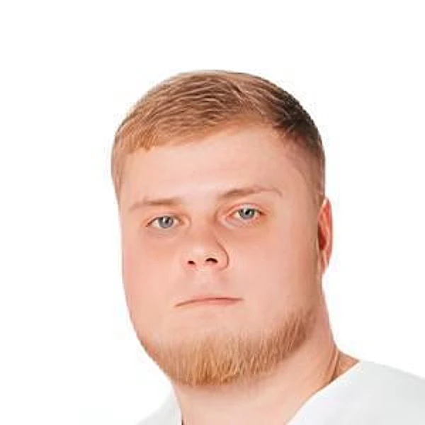 Агафонов Антон Николаевич — Стоматолог-ортопед, Тамбов