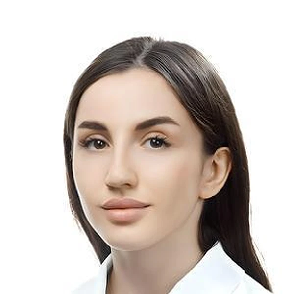 Тхамокова Альбина Абубекировна — Врач УЗИ, Москва