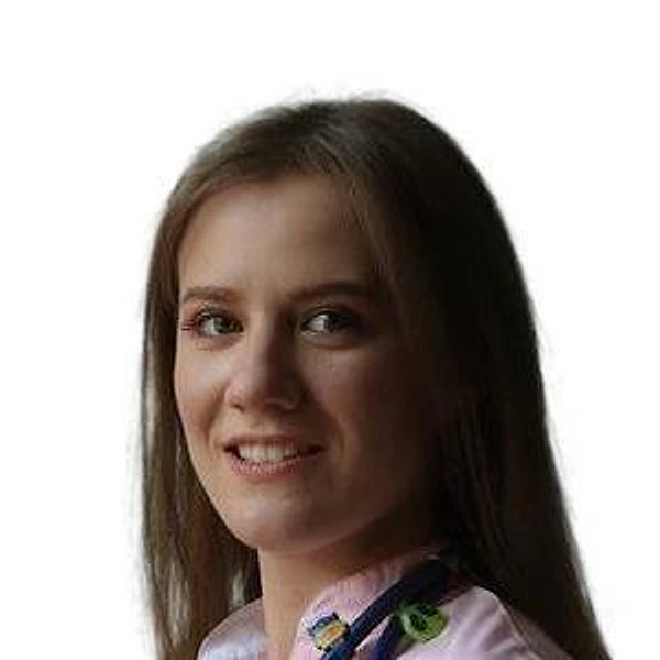 Шаула Анастасия Дмитриевна — Педиатр, Санкт-Петербург