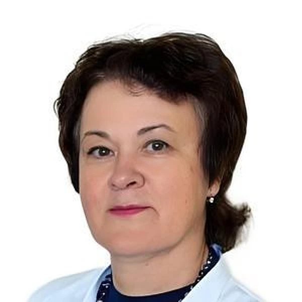 Борисова Елена Марковна — Физиотерапевт, Иваново