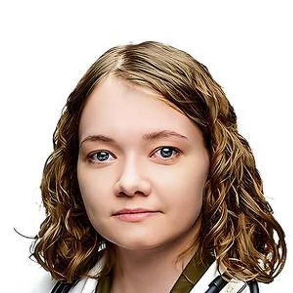 Смирнова Ксения Александровна — Терапевт, Инфекционист, Санкт-Петербург