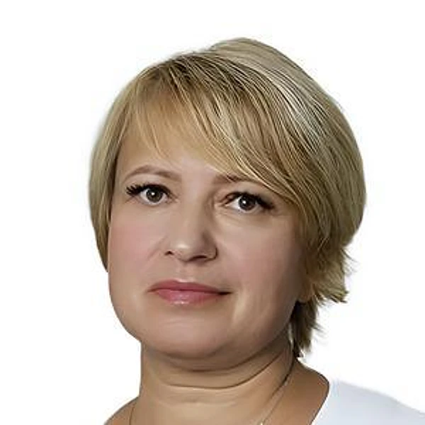 Шевчук Ольга Владимировна — Эндоскопист, Санкт-Петербург