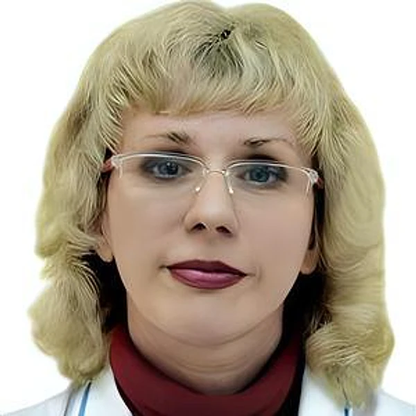 Власова Марина Станиславовна — Детский эндокринолог, Детский гастроэнтеролог, Иваново