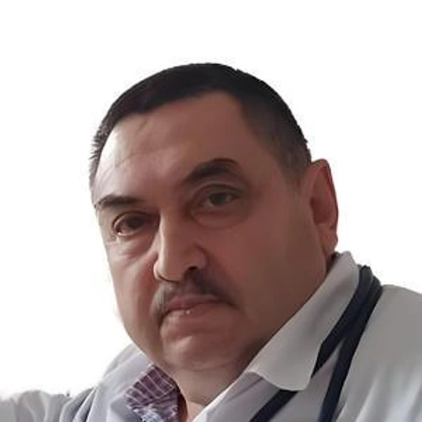 Олюнин Александр Анатольевич — Врач УЗИ, Детский врач УЗИ, Темрюк