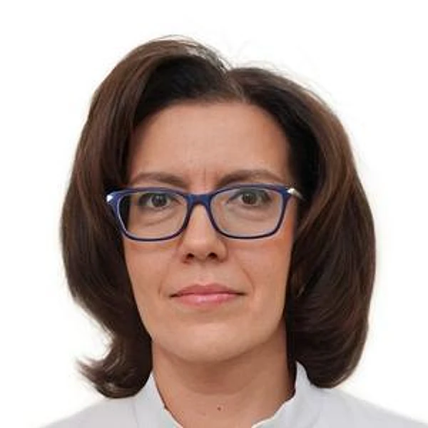 Герасимова Екатерина Викторовна — Эндокринолог, Иваново