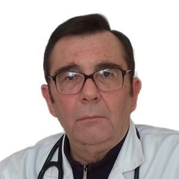 Килесса Владимир Владимирович — Пульмонолог, Кардиолог, Симферополь