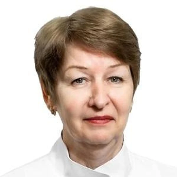 Иванова Нинель Сергеевна — Педиатр, Сочи