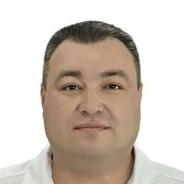 Шарифьянов Ренат Яудатович — Эндоскопист, Нефтекамск