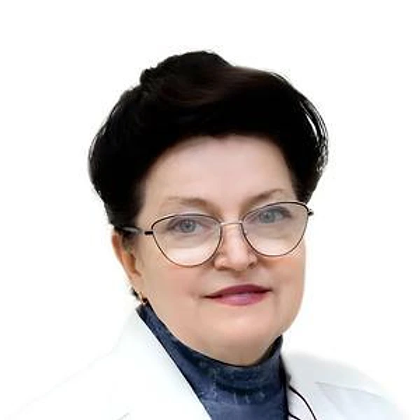 Карпук Надежда Васильевна — Детский кардиолог, Иваново