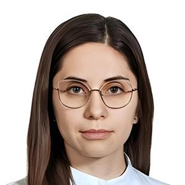 Смирнова Анна Сергеевна — ЛОР, Детский ЛОР, Тюмень