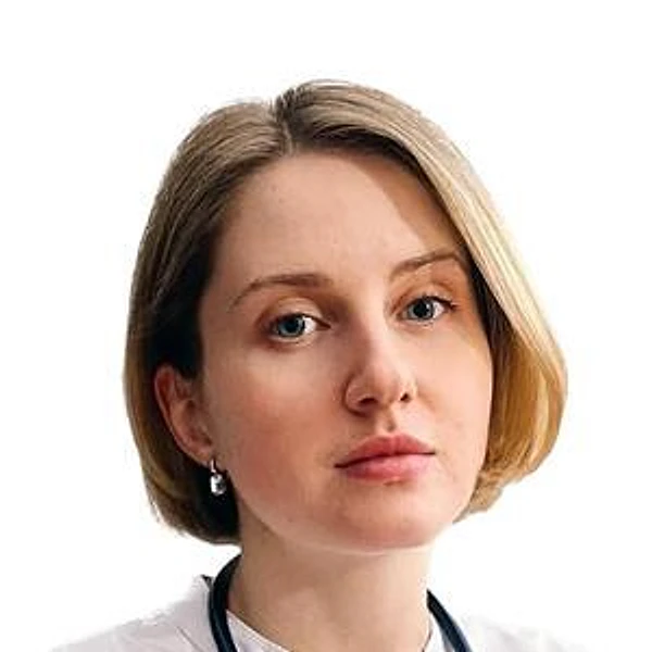 Макарова Екатерина Олеговна — Педиатр, Раменское
