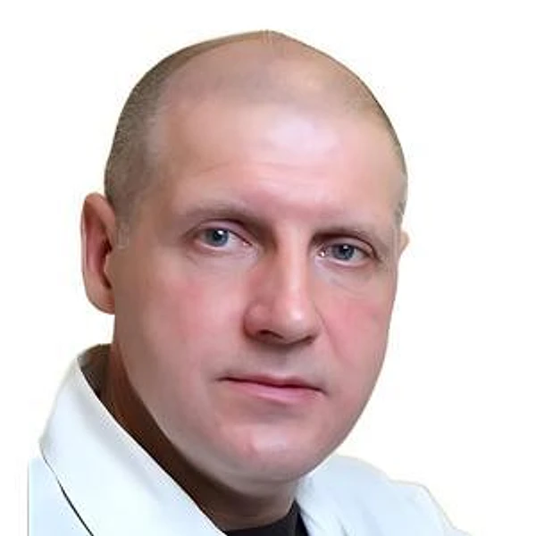 Рассадин Алексей Леонидович — Врач УЗИ, Иваново