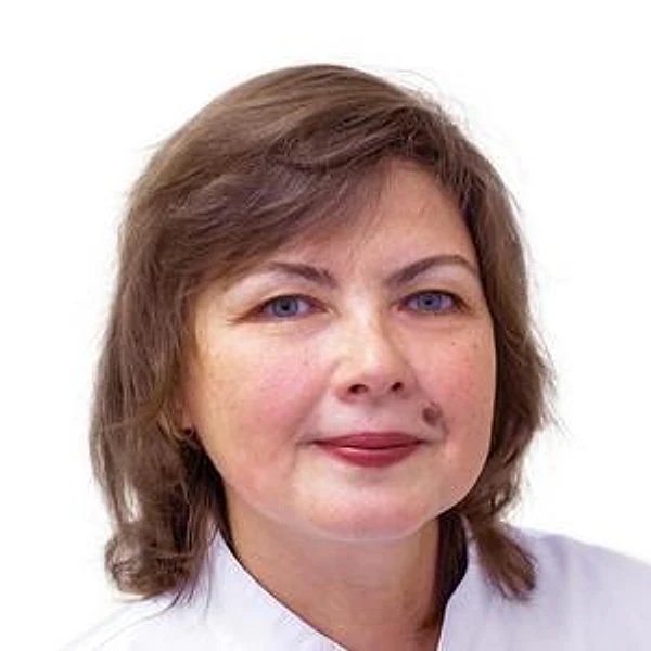 Филина Ирина Владимировна — Аллерголог, Детский пульмонолог, Иммунолог, Педиатр, Иваново