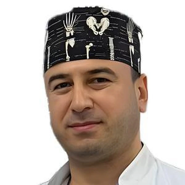 Махмадов Фозилбек Хотамджонович — Хирург, Врач УЗИ, Эндоскопист, Арск
